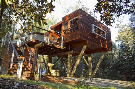 The Architectural Wonders of the Magid Treehouse 7